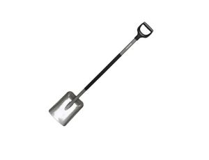 FISKARS ŁOPATA ERGONOMIC SZARA (1025376)......