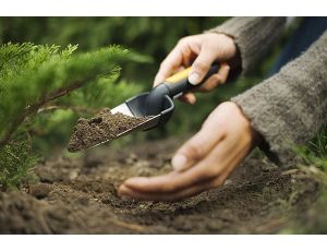 FISKARS ŁOPATKA PREMIUM.