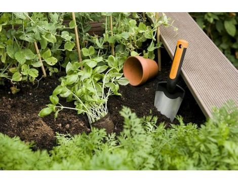 FISKARS ŁOPATKA PREMIUM. - 2