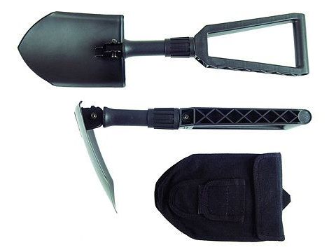 FISKARS SAPERKA SKŁADANA - 2