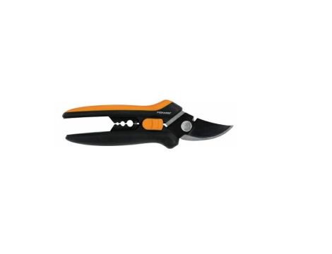 FISKARS SEKATOR DO KWIATÓW SP14 SOLID .