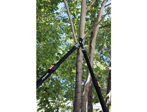 FISKARS SEKATOR NOŻYCOWY TELESKOPOWY L13 - 3