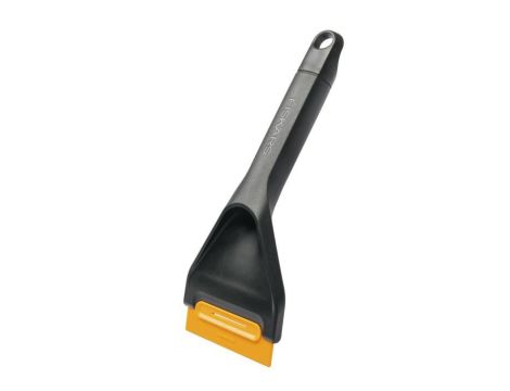 FISKARS SKROBAK SAMOCHODOWY DO ODŚNIEŻANIA, PODWÓJNY SOLID