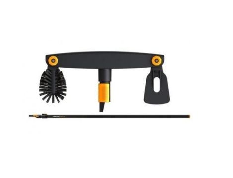 FISKARS SZCZOTKA DO RYNIEN TELESKOP. 136038*