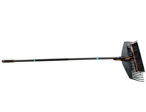 FISKARS SZCZOTKA+GRABIE+TRZONEK QUIKFIT .