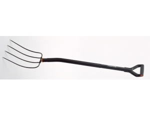 FISKARS WIDŁY DO KOMPOSTU ERGONOMIC BLACK....