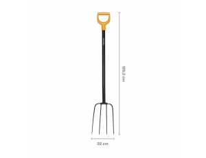 FISKARS WIDŁY DO KOMPOSTU SOLID