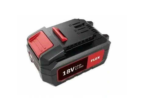 FLEX AKU. 18V 5.0AH