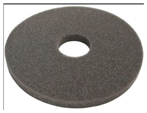 FLEX GĄBKA NA RZEP 225mm 13mm SOFT ...