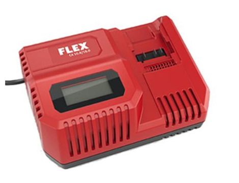 FLEX ŁADOWARKA CA 10,8/18,0 ...