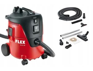 FLEX ODKURZACZ  VC 21 L MC 1250W, KLASA L, 20L - image 2