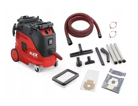 FLEX ODKURZACZ  VCE 33 L AC-SET 230/CE ...