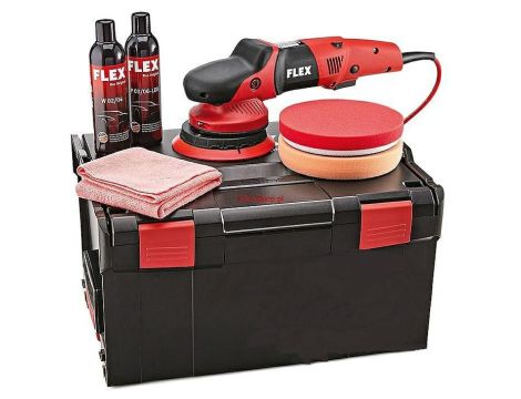 FLEX POLERKA XFE 7- 15 150 SET