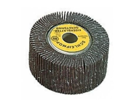 FLEX ROLKA ŚCIERNA LISTK. K120 100x50mm. DO SATYNIARKI LP 1503 VR.