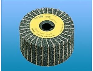 FLEX ROLKA ŚCIERNA WŁÓKNINA K 150/50... 100x50mm DO SATYNIARKI LP 1503 VR.