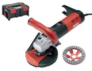 FLEX SZLIFIERKA DO BETONU LD 18-7 125R KIT TURBO-JET...