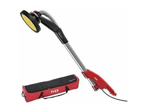 FLEX SZLIFIERKA DO GIPSU GE7+MH-O Z OKRĄGŁĄ GŁOWICĄ W TORBIE