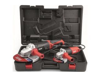 FLEX SZLIFIERKA KĄT.L2100 + L801 ...