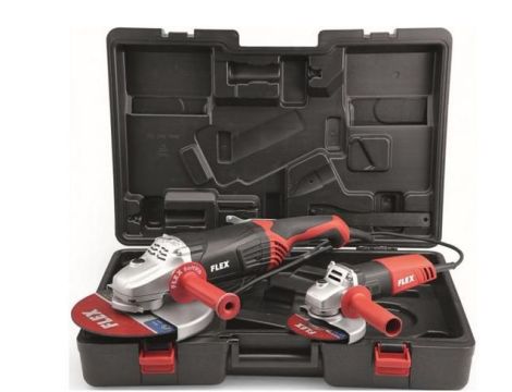 FLEX SZLIFIERKA KĄT.L2100 + L801 ...