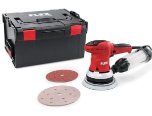 FLEX SZLIFIERKA MIMOŚROD. ORE 150-3 SET ...
