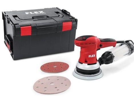 FLEX SZLIFIERKA MIMOŚROD. ORE 150-3 SET ...