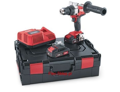 FLEX WKRĘTARKA DD 2G 3xAP 18.0/2,5 SET ...