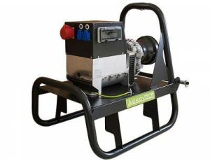 FOGO GENERATOR AGROVOLT 18 R      24KM/18KVA R, 14,4KW/FT2MGS