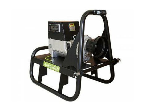 FOGO GENERATOR AGROVOLT 18 R      24KM/18KVA R, 14,4KW/FT2MGS - 2