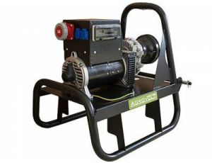 FOGO GENERATOR AGROVOLT 22      30KM/22KVA, 17,6KW/GT2MAS
