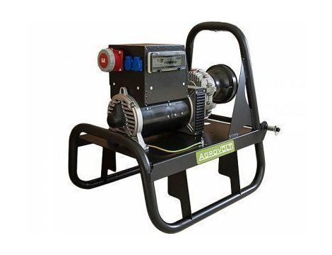 FOGO GENERATOR AGROVOLT 22      30KM/22KVA, 17,6KW/GT2MAS
