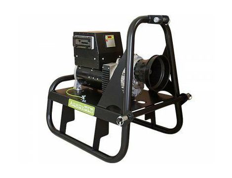 FOGO GENERATOR AGROVOLT 22      30KM/22KVA, 17,6KW/GT2MAS - 2