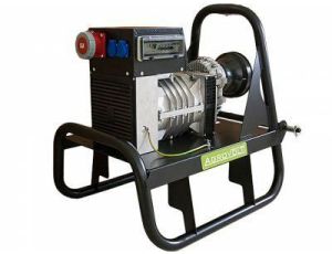 FOGO GENERATOR AGROVOLT 27 R      36KM/27KVA R, 21,6KW/GT2MBS