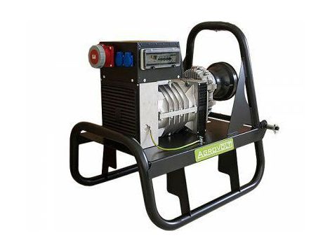 FOGO GENERATOR AGROVOLT 27 R      36KM/27KVA R, 21,6KW/GT2MBS