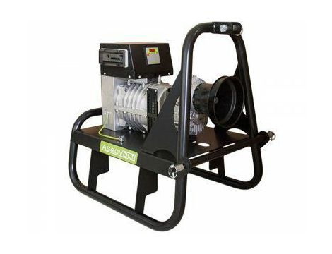FOGO GENERATOR AGROVOLT 27 R      36KM/27KVA R, 21,6KW/GT2MBS - 2
