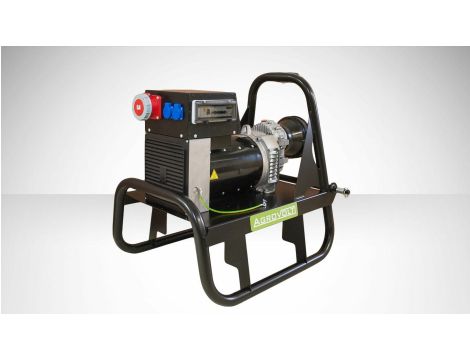 FOGO GENERATOR AGROVOLT 38 R      49KM/38KVA ,30,4KW/GT2MBS ...