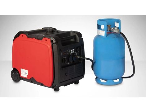 FOGO GENERATOR INWERTEROWY F 5001 iSG      4,0KW 230V ...