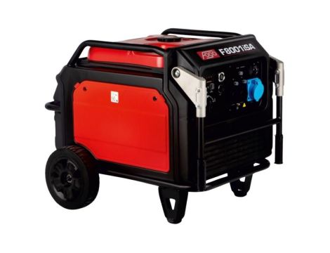 FOGO GENERATOR INWERTEROWY F 8001 iSA       7,5KW 230V ...
