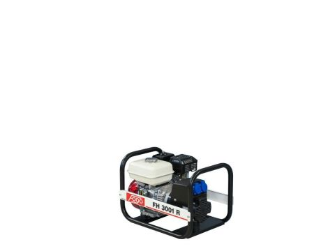 FOGO GENERATOR PRZENOŚNY FH 3001 R           2,7KW/230V, STABILIZACJA NAPIĘCIA, SILNIK HONDA