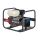 FOGO GENERATOR PRZENOŚNY FH 5001 R           4,2KW/230V, STABILIZACJA NAPIĘCIA, SILNIK HONDA