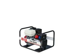 FOGO GENERATOR PRZENOŚNY FH 9000          7,0KW/400V/230V SILNIK HONDA