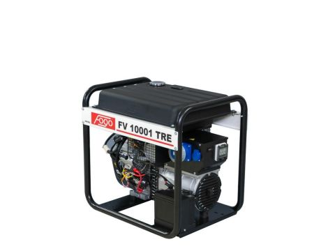 FOGO GENERATOR PRZENOŚNY FV 10001 TRE 8,6 kW 230V, STAB.NAP, SILNIK BRIGGS ...