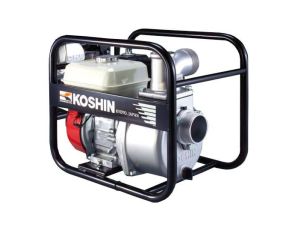 KOSHIN POMPA SPALINOWA SEH 80X WODA CZYSTA  930 l/min 3