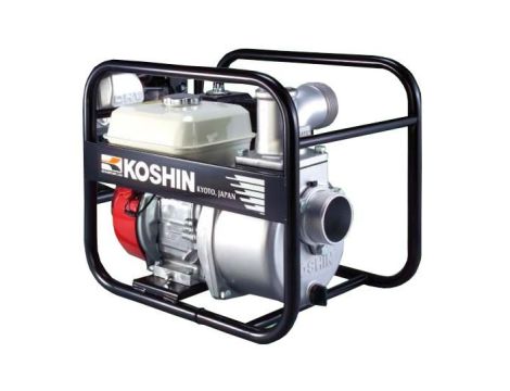 KOSHIN POMPA SPALINOWA SEH 80X WODA CZYSTA  930 l/min 3" ...