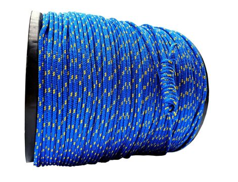 LINA POLIPROPYLENOWA   4mm / 400mb FORANKRA