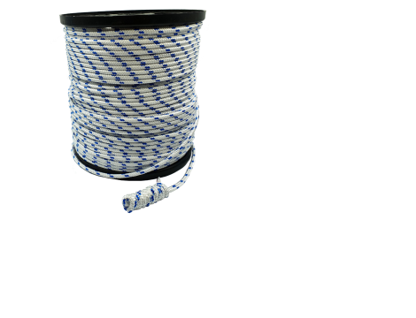 LINA POLIPROPYLENOWA   6mm / 200mb FORANKRA