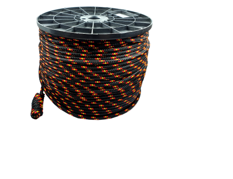 LINA POLIPROPYLENOWA   8mm / 200mb FORANKRA