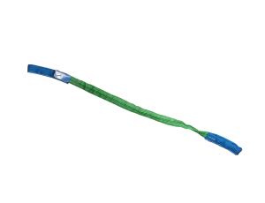 LINKA HOLOWNICZA DO BUSA 7T / 4m KOLOR ZIELONY - image 2