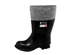 GALMAG BUTY FILCOWO-GUMOWE 06 R.44 ŁÓDZKIE