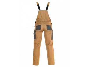 GALMAG OGRODNICZKI WH680 BRĄZ R.XL SPODNIE ROBOCZE - image 2