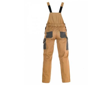 GALMAG OGRODNICZKI WH680 BRĄZ R.XL SPODNIE ROBOCZE - 2